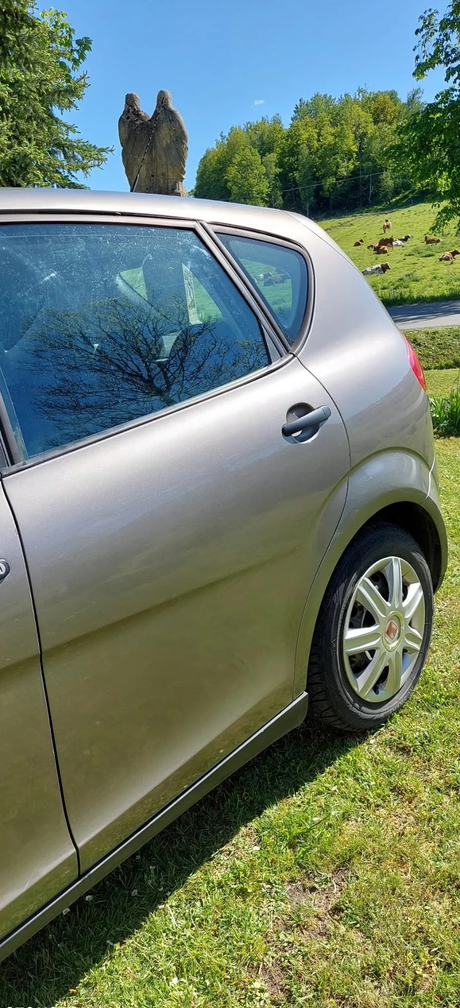 Seat Altea cena 8100 przebieg: 274736, rok produkcji 2004 z Gorlice małe 121